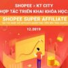 Share Khóa Học Shopee Super Affiliate Tạo Thu Nhập đều đặn Với Tiếp Thị Liên Kết Trên Nền Tảng Shopee