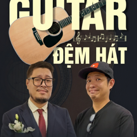 Combo khóa học Guitar online