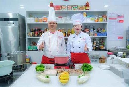 BÍ QUYẾT NẤU LẨU & NƯỚNG - ĐÁNH TAN NỖI LO SỢ TRONG NGÀNH F&B
